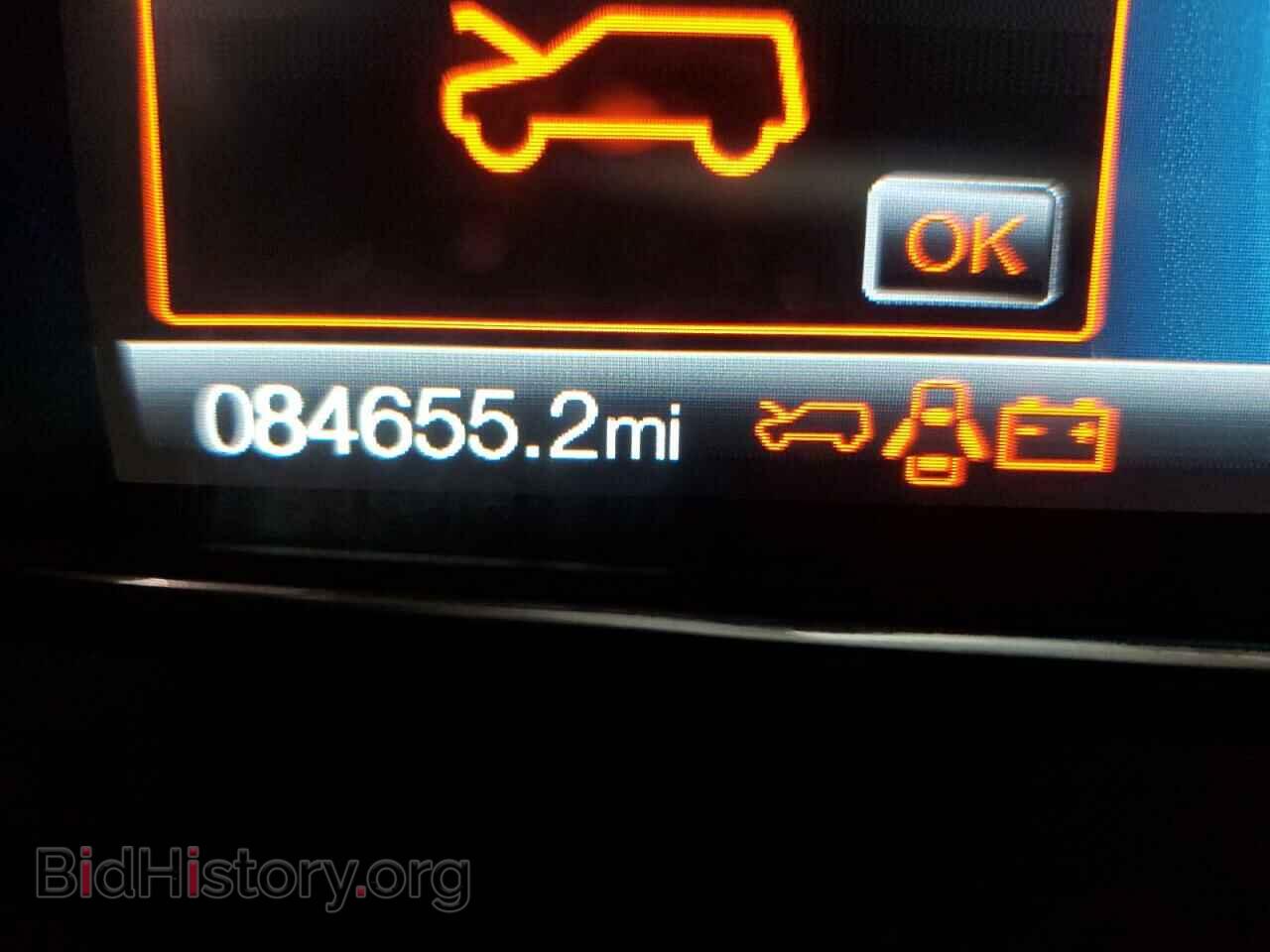2018 FORD EXPLORER - VIN: 1FM5K7D80JGB46041 - Фото 9