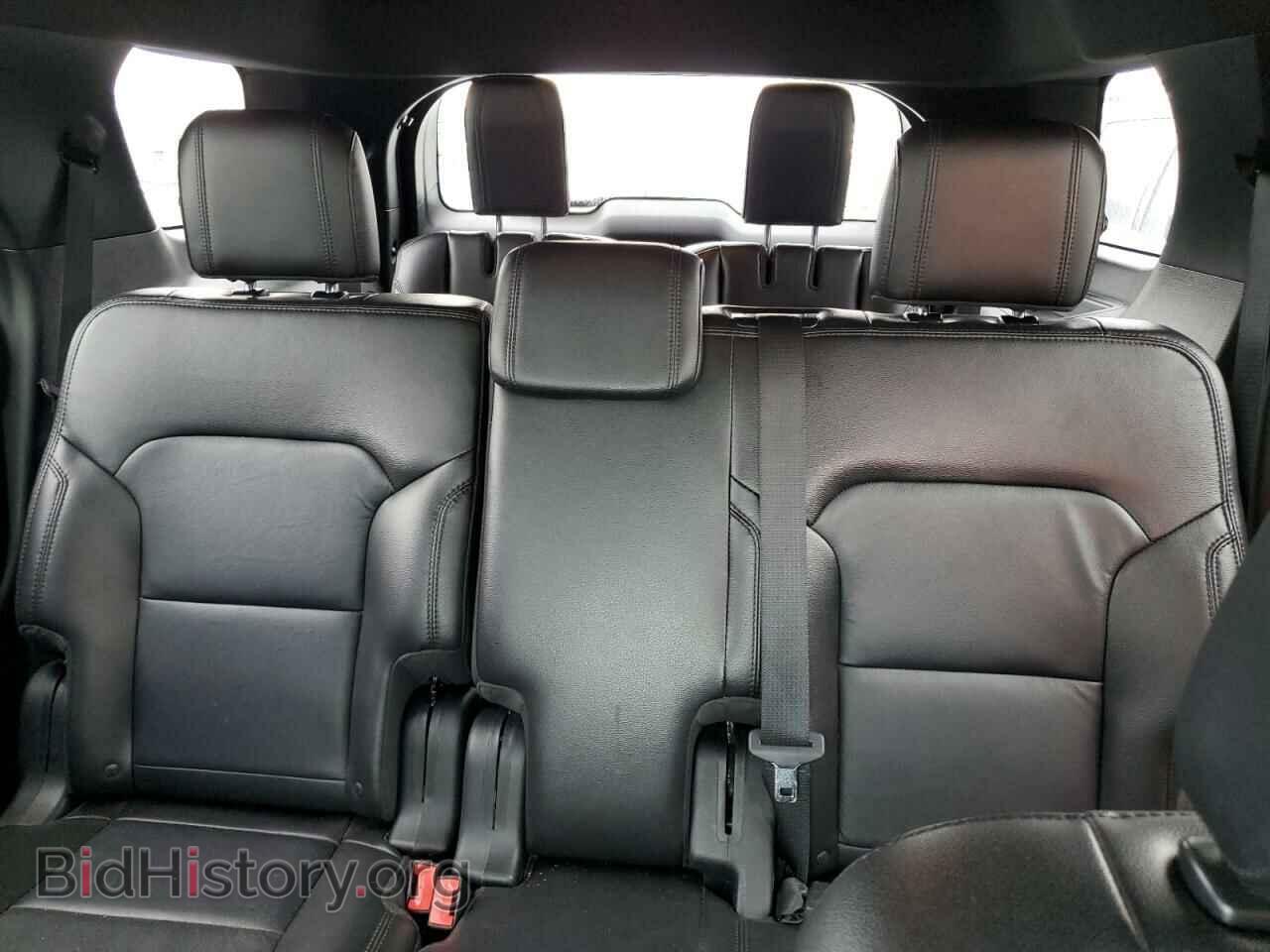 2018 FORD EXPLORER - VIN: 1FM5K7D80JGB46041 - Фото 10