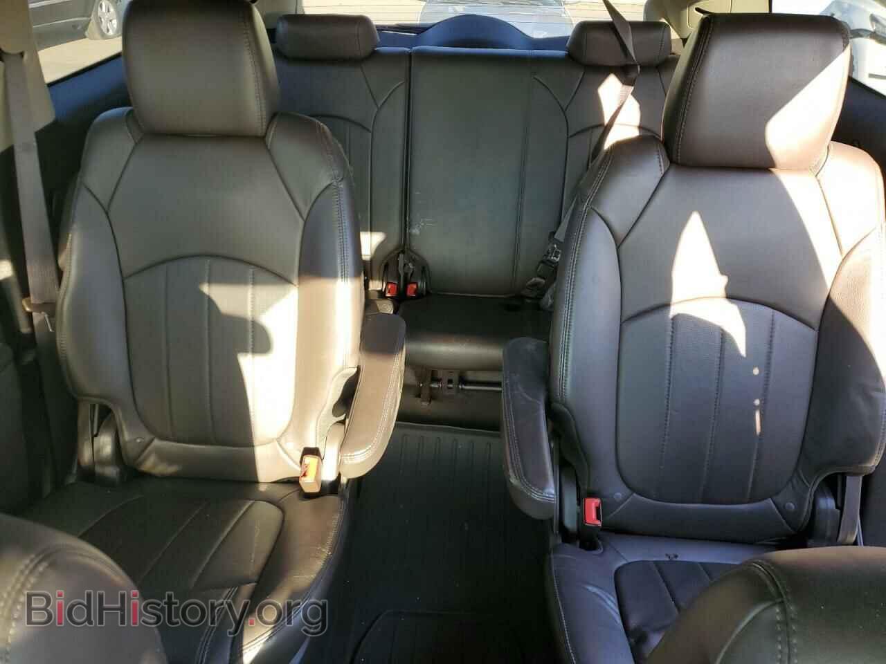 2014 BUICK ENCLAVE - VIN: 5GAKVCKDXEJ322854 - Фото 10