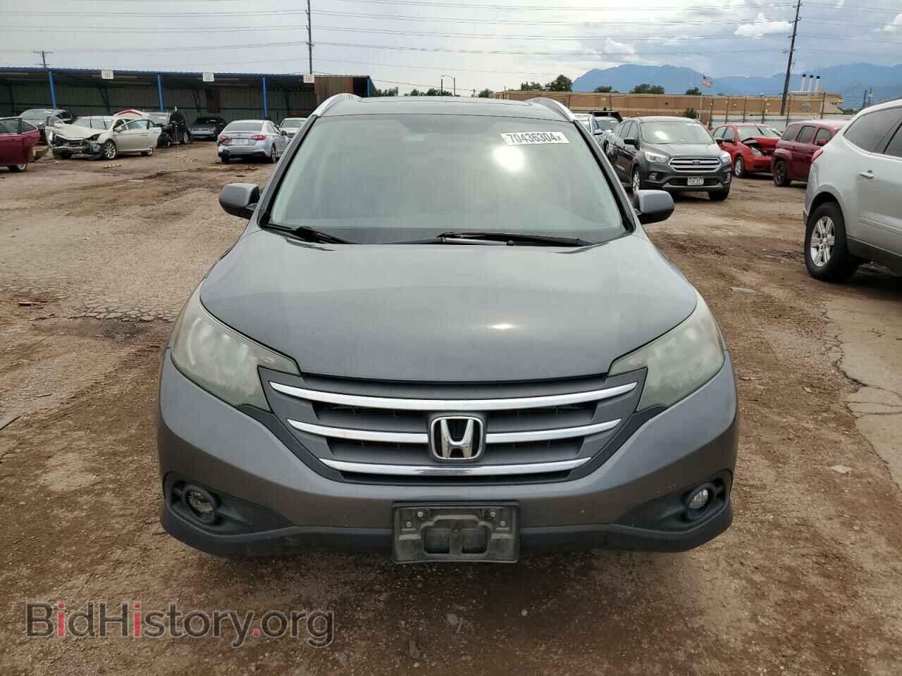 2012 HONDA CRV - VIN: 2HKRM4H72CH613796 - Фото 5