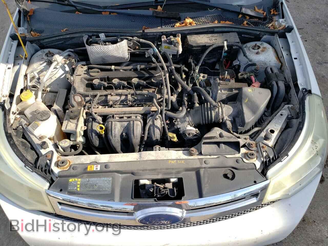 2009 FORD ALL Models - VIN: 1FAHP35N89W221303 - Фото 11