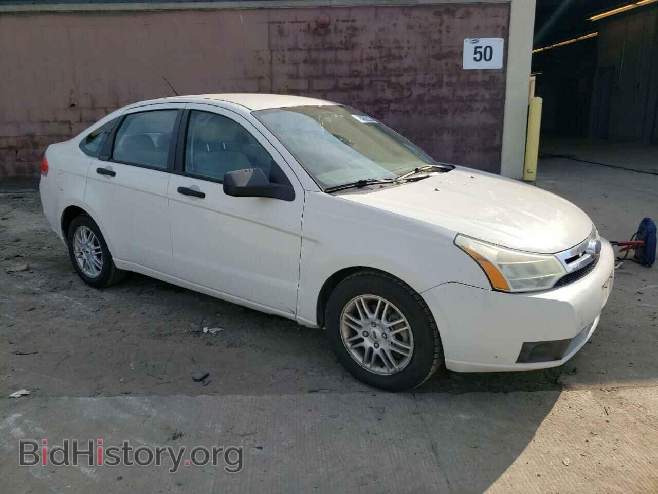 2009 FORD ALL Models - VIN: 1FAHP35N89W221303 - Фото 4