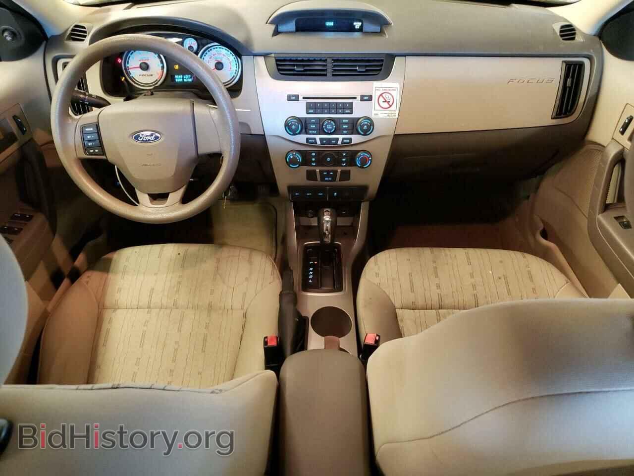 2009 FORD ALL Models - VIN: 1FAHP35N89W221303 - Фото 8