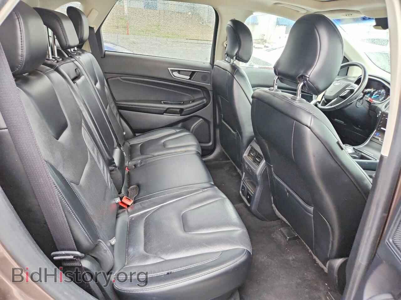 2019 FORD EDGE - VIN: 2FMPK4K9XKBC01865 - Фото 11