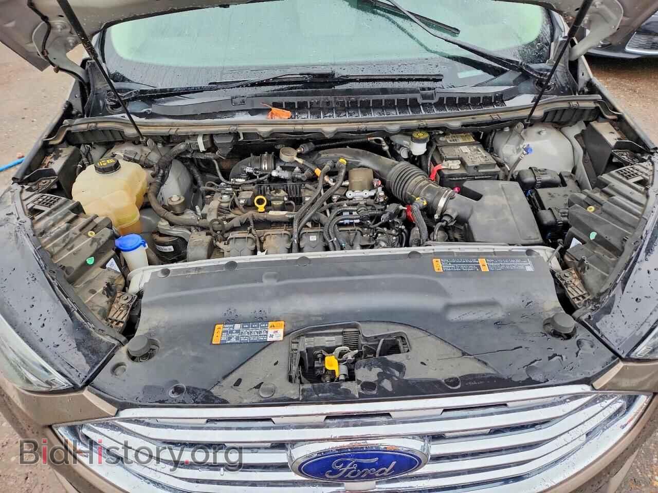 2019 FORD EDGE - VIN: 2FMPK4K9XKBC01865 - Фото 12