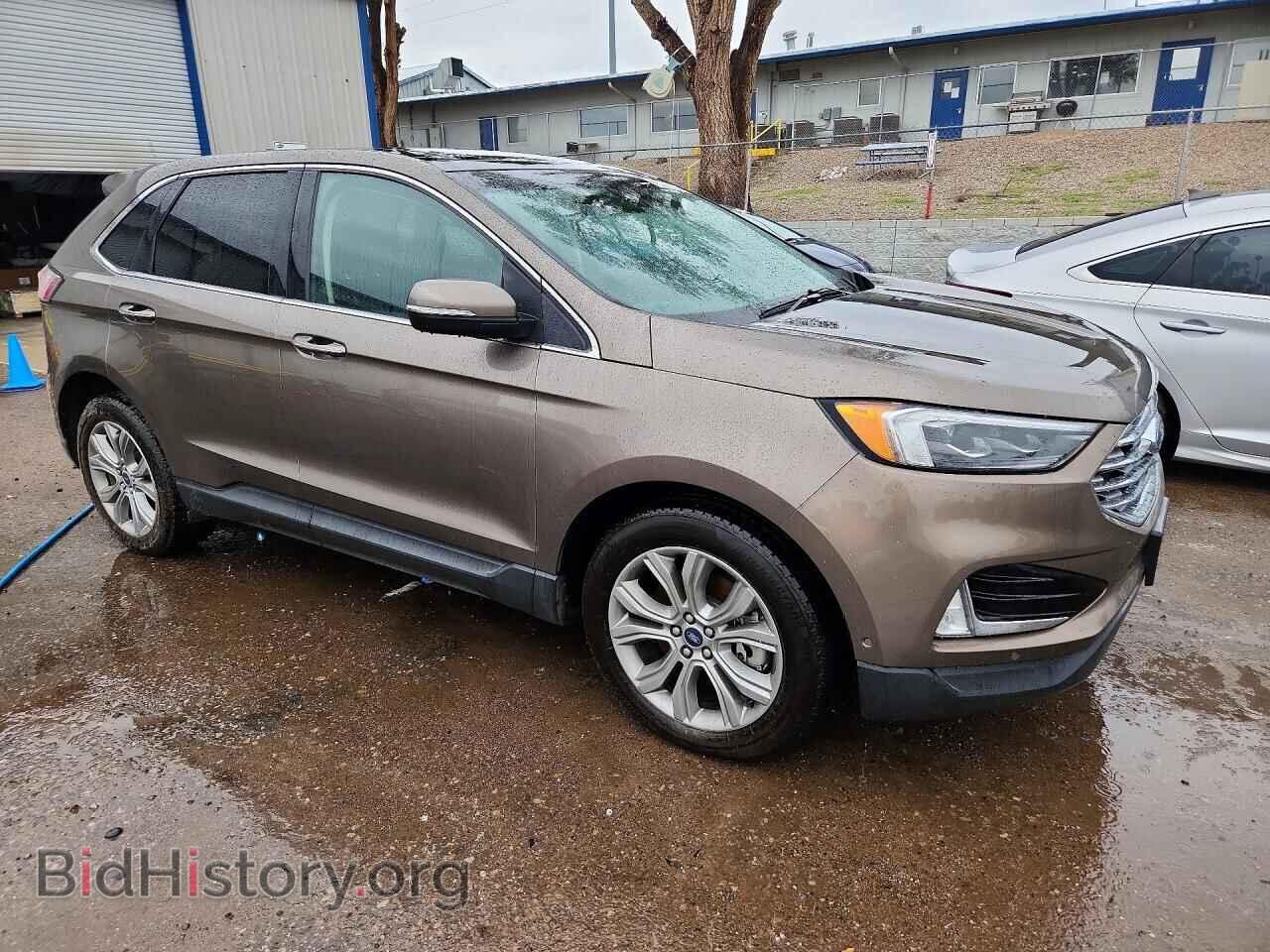 2019 FORD EDGE - VIN: 2FMPK4K9XKBC01865 - Фото 4