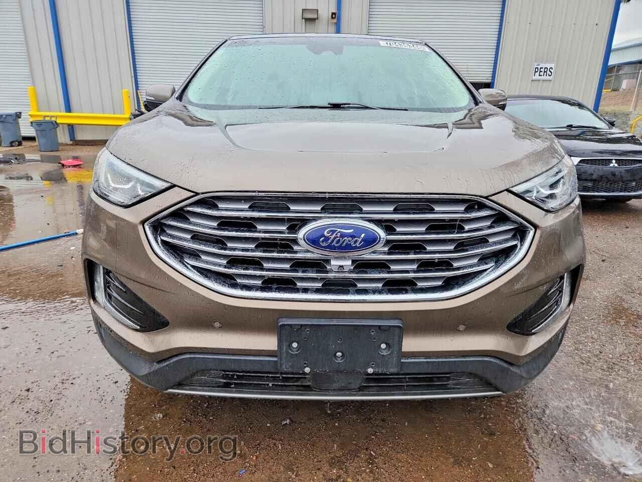 2019 FORD EDGE - VIN: 2FMPK4K9XKBC01865 - Фото 5