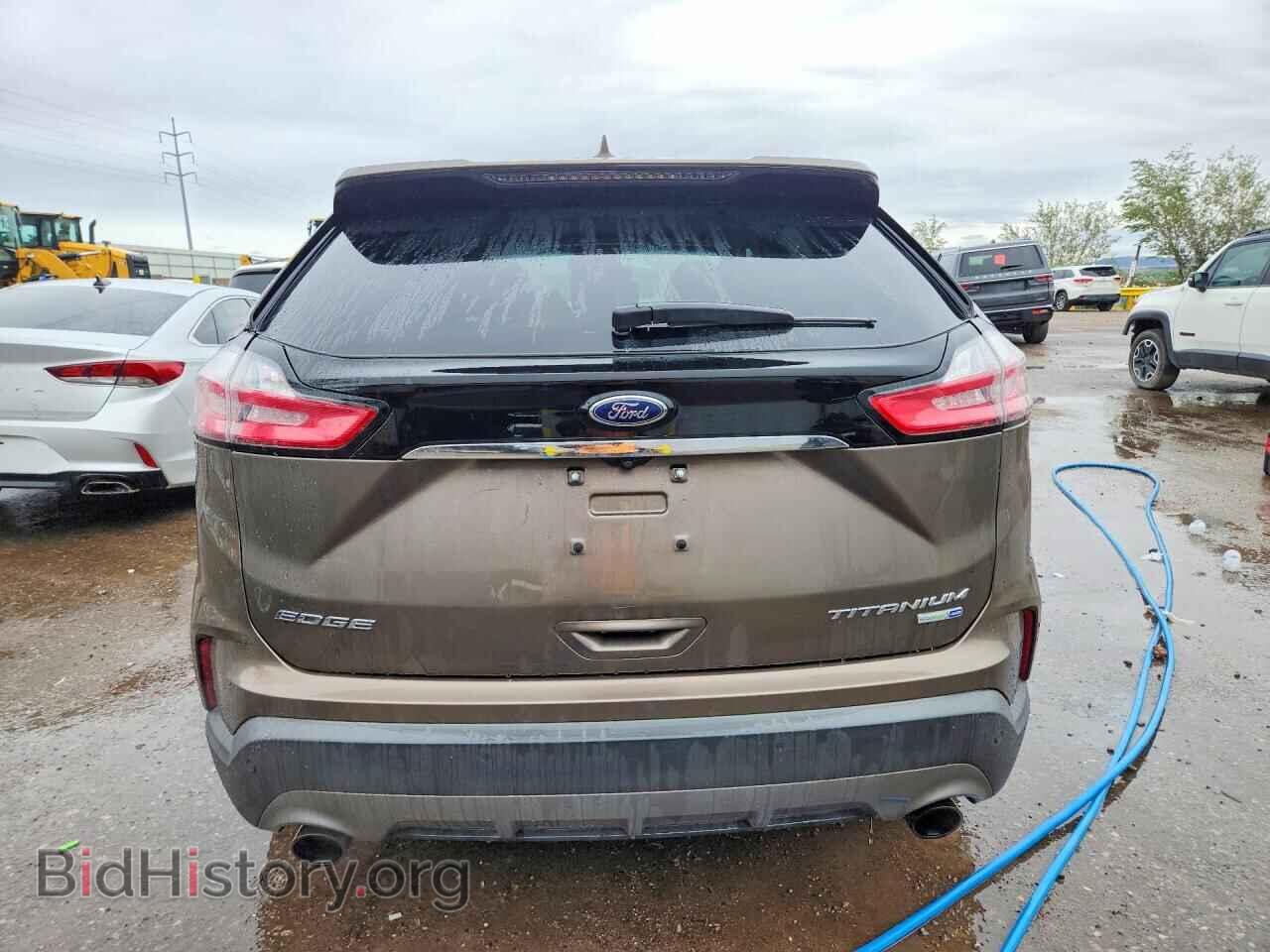 2019 FORD EDGE - VIN: 2FMPK4K9XKBC01865 - Фото 6