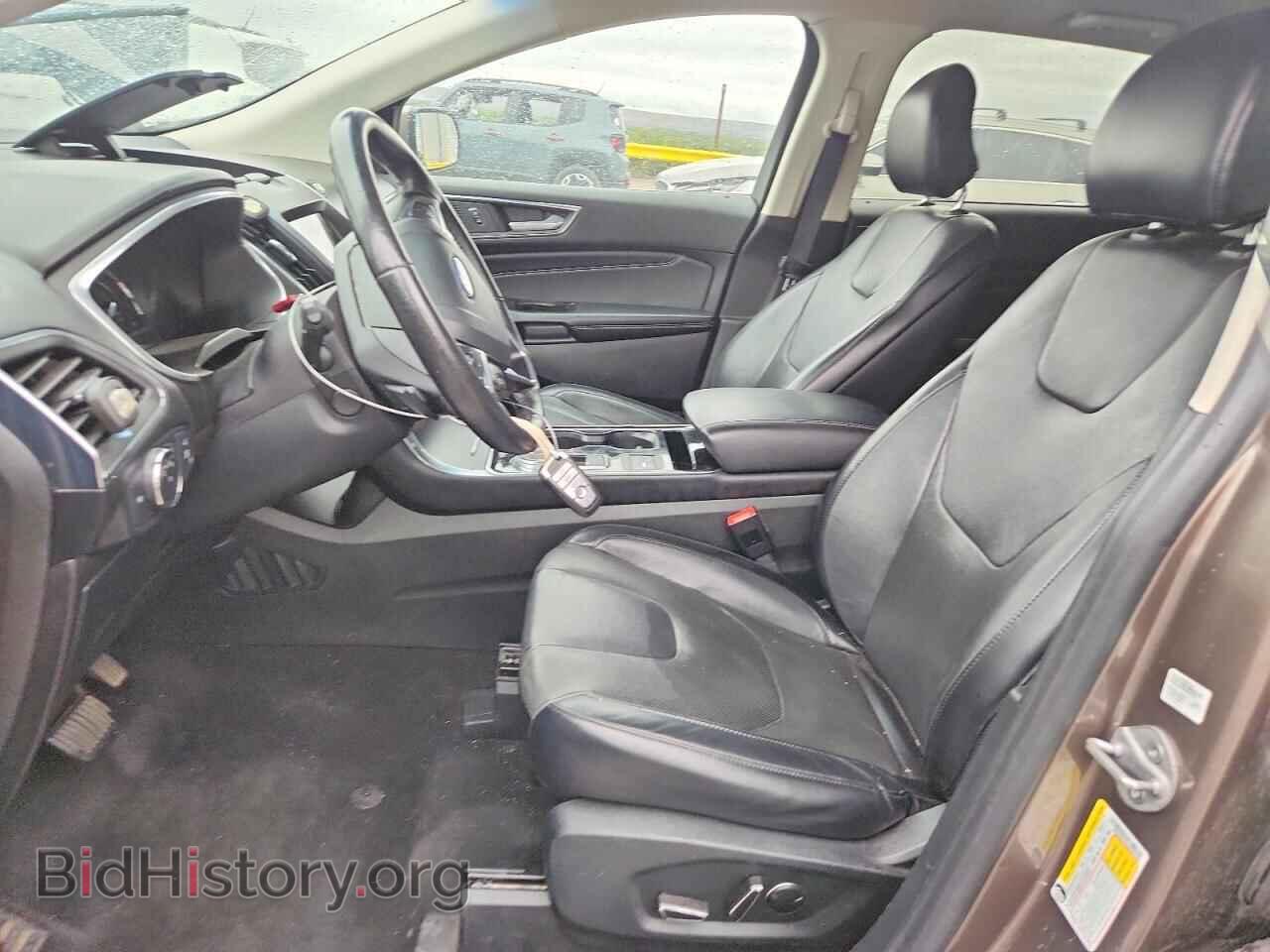 2019 FORD EDGE - VIN: 2FMPK4K9XKBC01865 - Фото 7