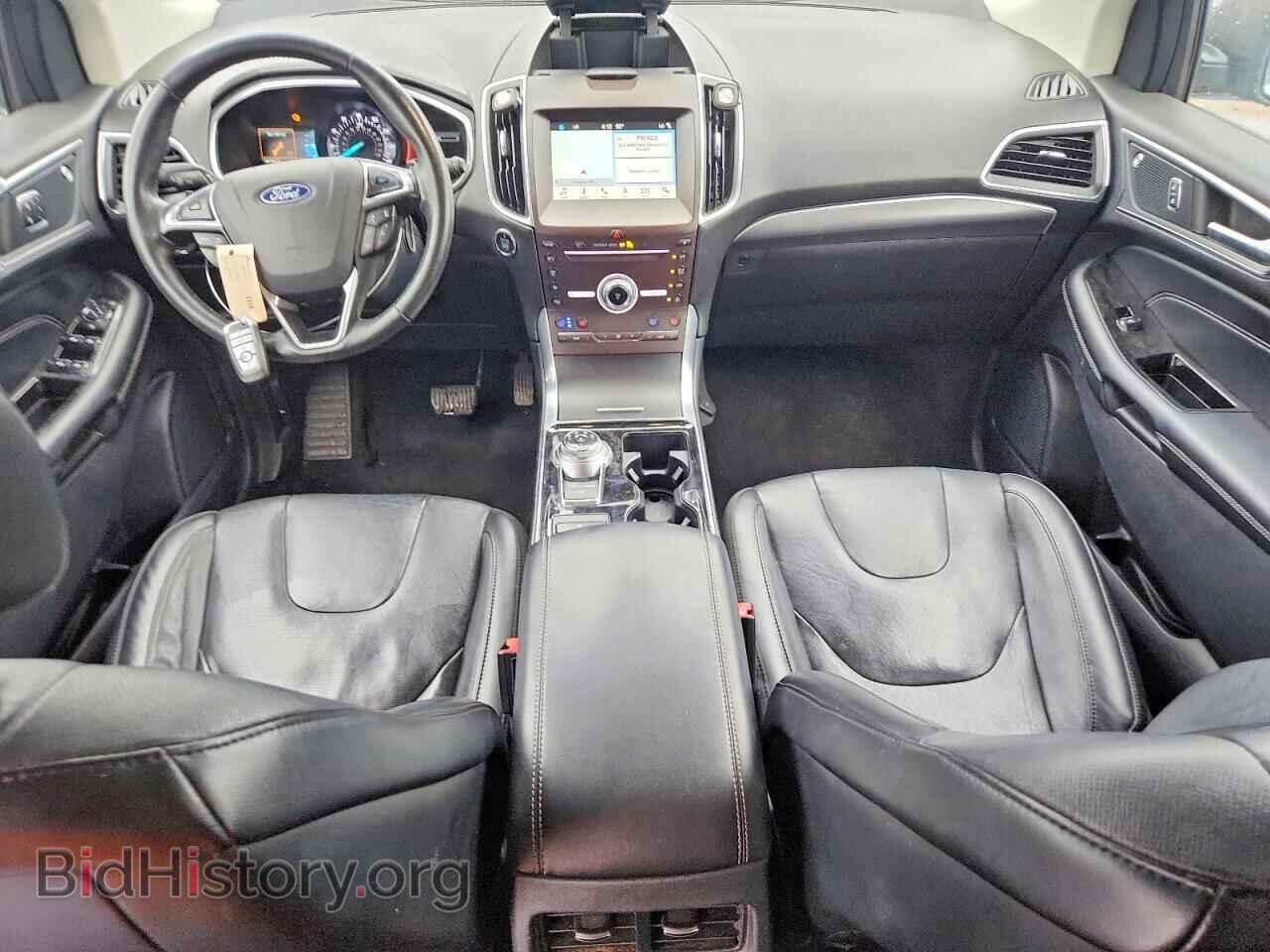 2019 FORD EDGE - VIN: 2FMPK4K9XKBC01865 - Фото 8