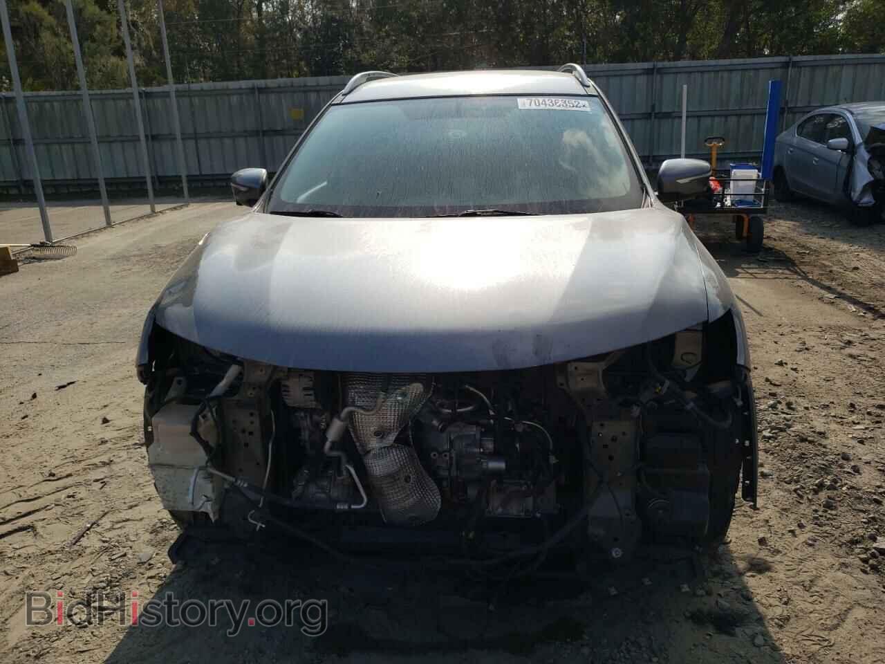 2015 NISSAN ROGUE - VIN: KNMAT2MT2FP566740 - Photo 5