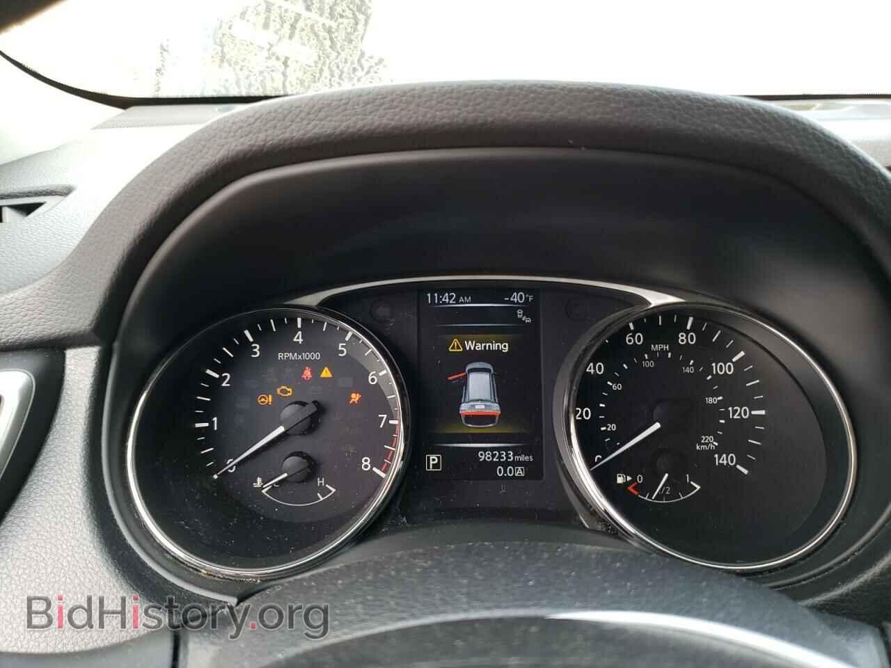 2015 NISSAN ROGUE - VIN: KNMAT2MT2FP566740 - Photo 9
