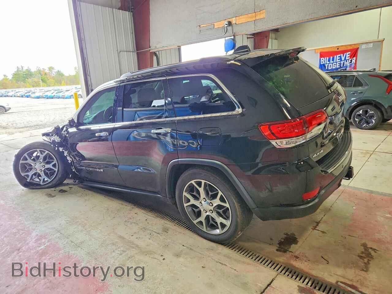 2022 JEEP CHEROKEE - VIN: 1C4RJFBG2NC146231 - Фото 2