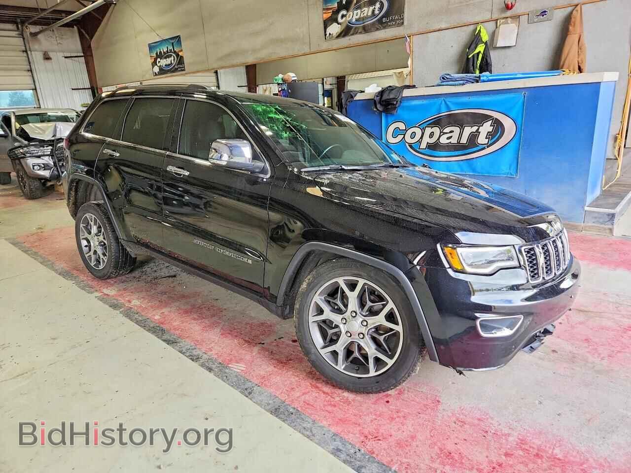2022 JEEP CHEROKEE - VIN: 1C4RJFBG2NC146231 - Фото 4
