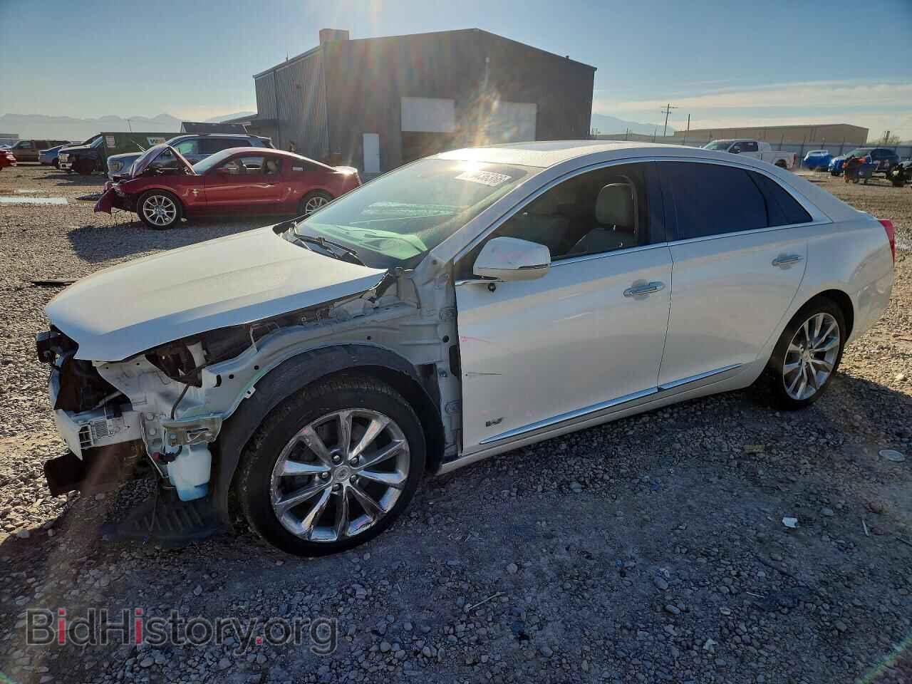 Фотография 2G61W5S86E9131615 - CADILLAC XTS 2014