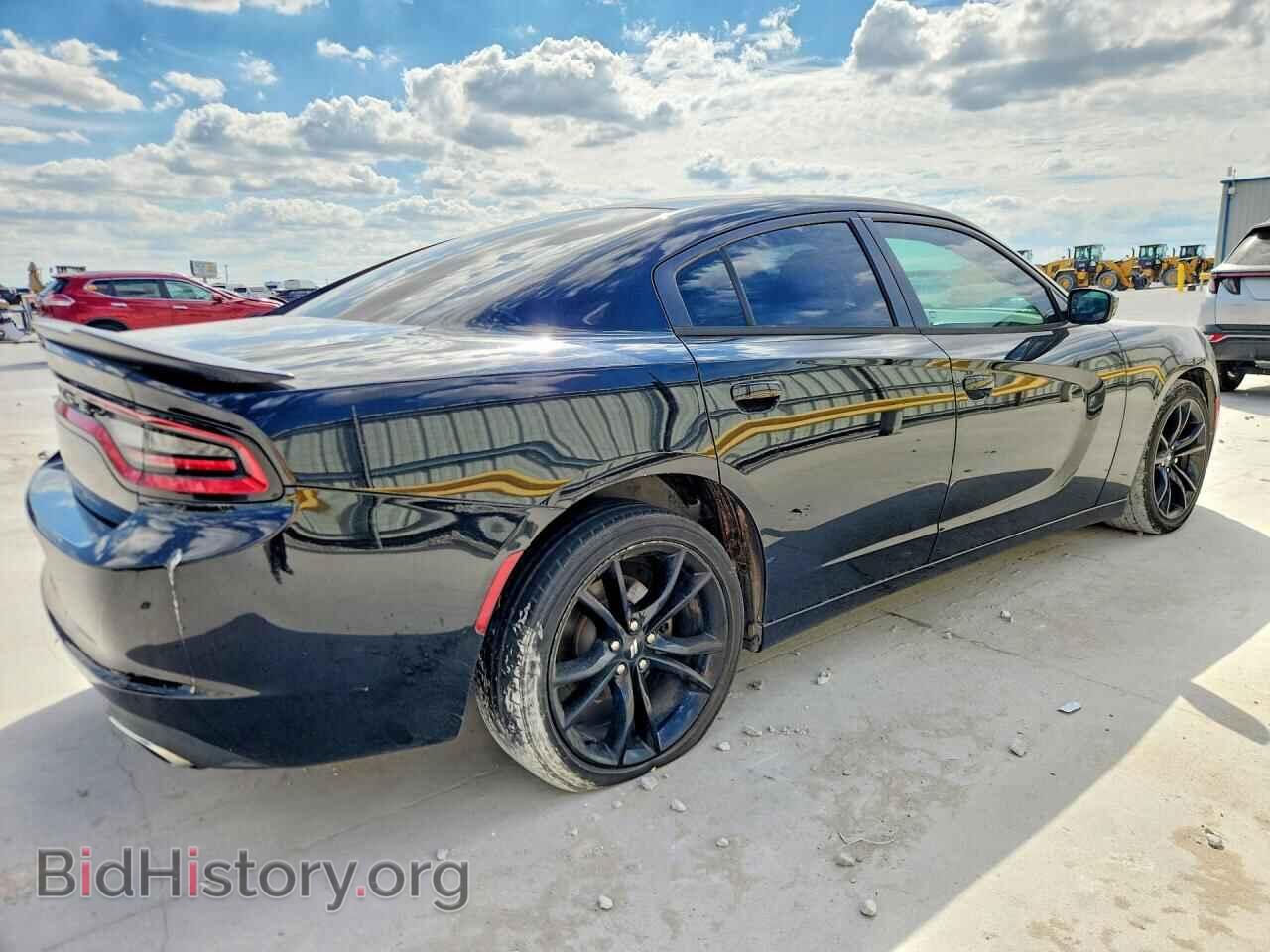 2017 DODGE CHARGER - VIN: 2C3CDXBG0HH581418 - Фото 3