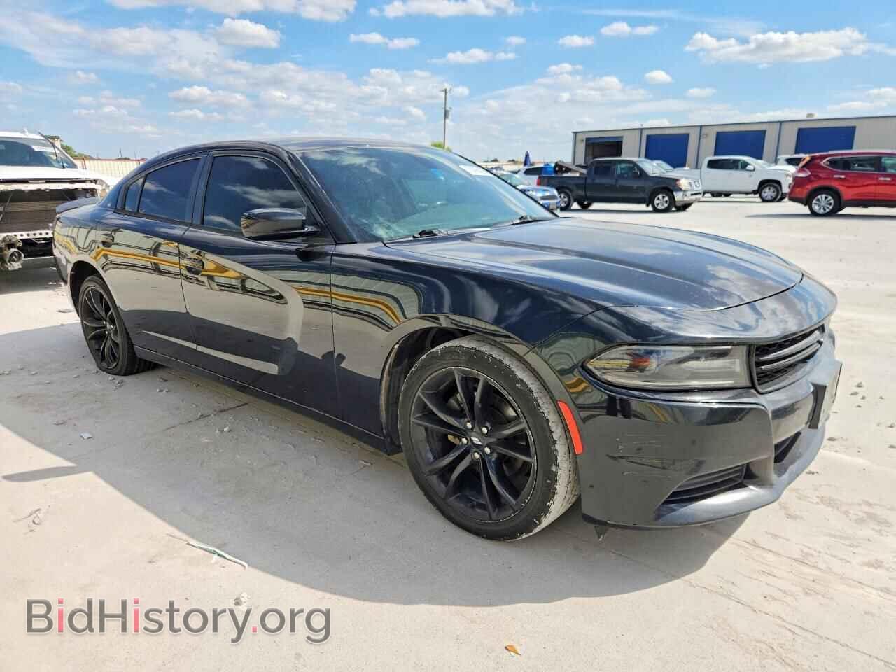 2017 DODGE CHARGER - VIN: 2C3CDXBG0HH581418 - Фото 4