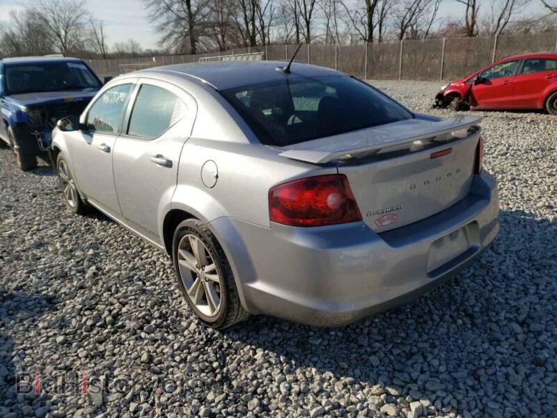 2014 Dodge AVENGER (VIN 1C3CDZAG6EN174249) — photo 3 of 10