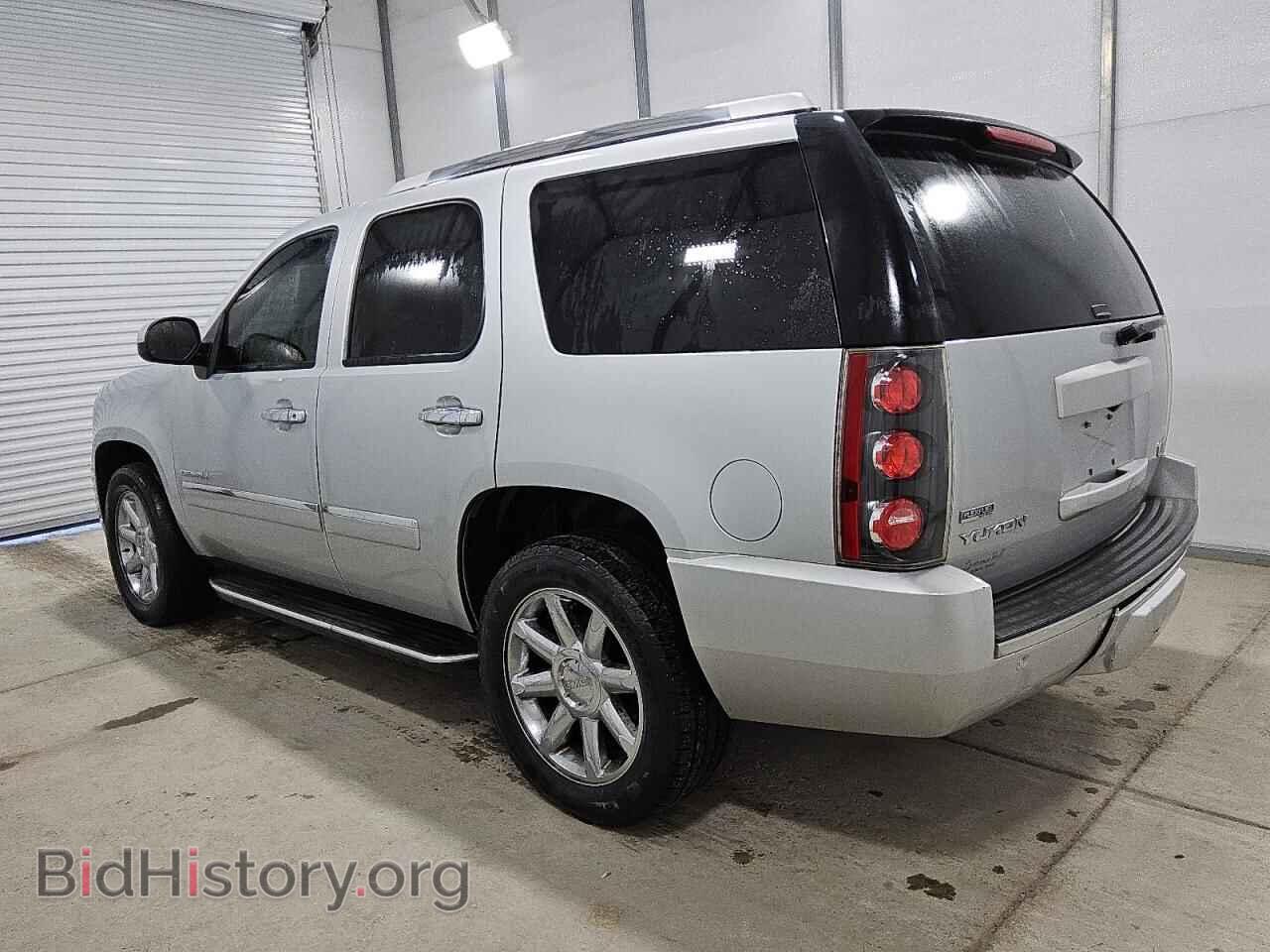 2012 GMC YUKON - VIN: 1GKS1EEF9CR307865 - Фото 2
