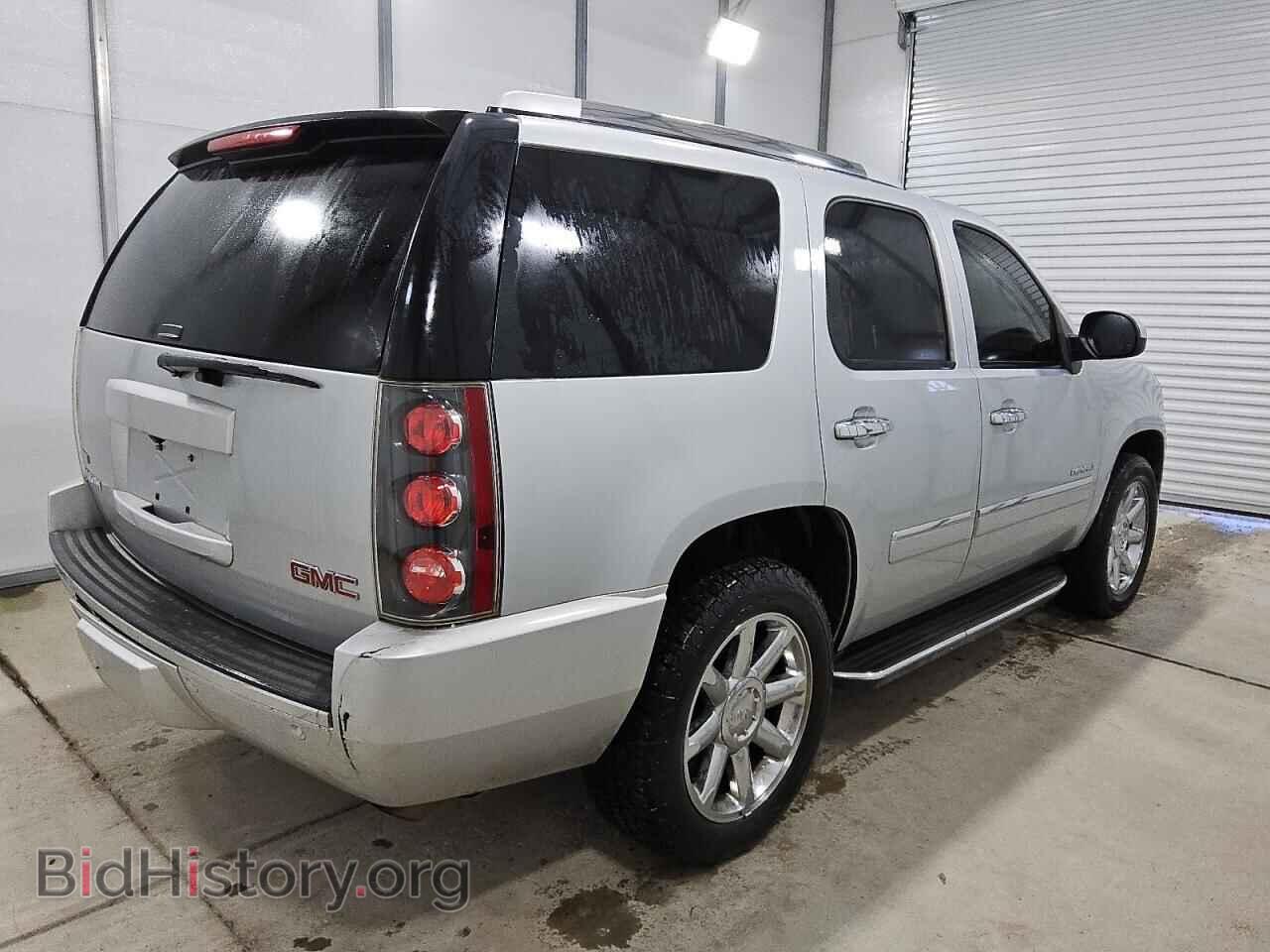 2012 GMC YUKON - VIN: 1GKS1EEF9CR307865 - Фото 3