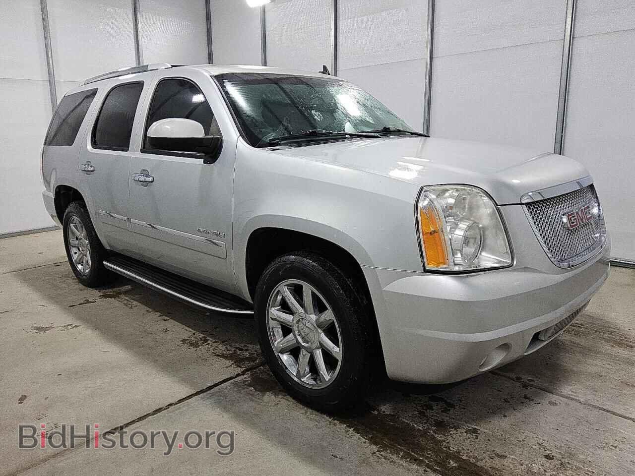 2012 GMC YUKON - VIN: 1GKS1EEF9CR307865 - Фото 4