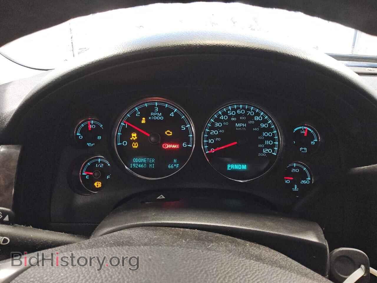 2012 GMC YUKON - VIN: 1GKS1EEF9CR307865 - Фото 9