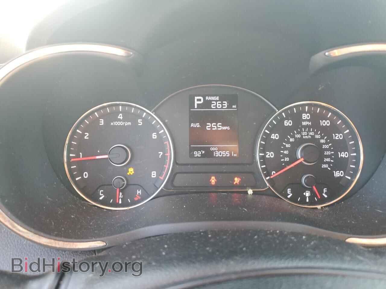 2017 KIA FORTE - VIN: 3KPFK4A78HE061154 - Фото 9