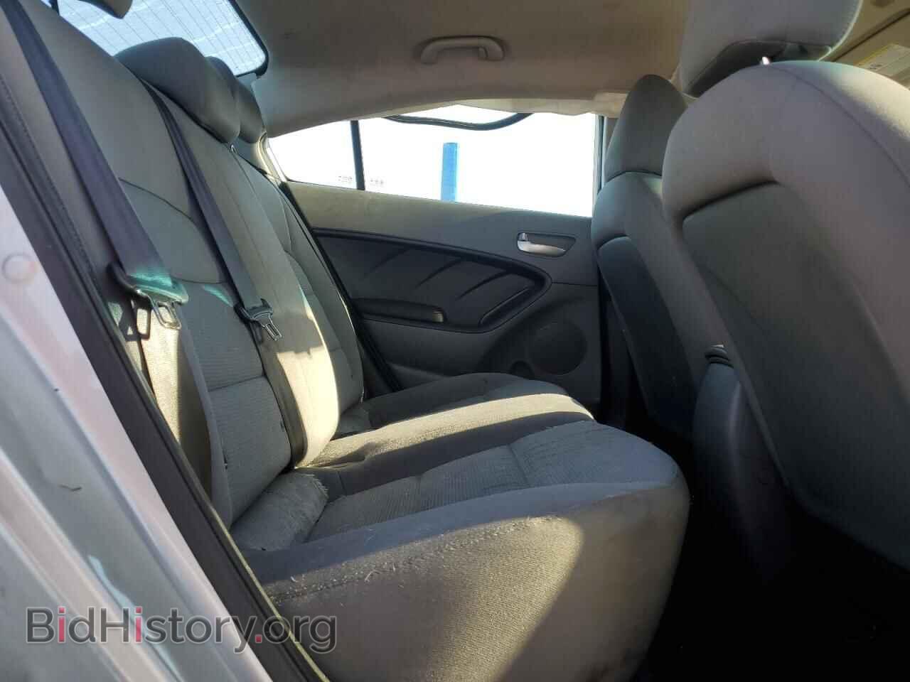 2017 KIA FORTE - VIN: 3KPFK4A78HE061154 - Фото 10