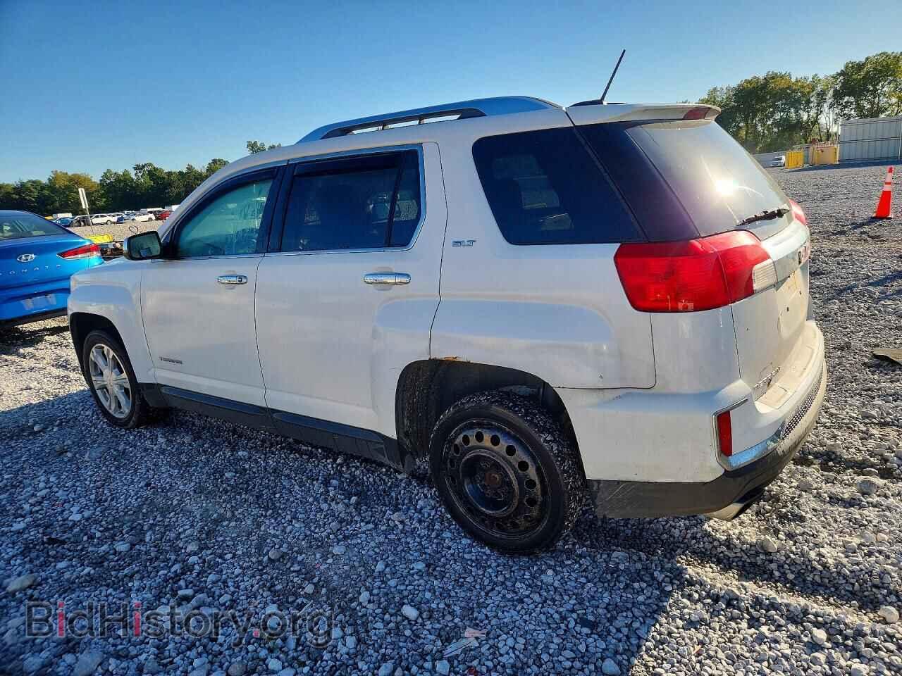 2016 GMC TERRAIN - VIN: 2GKFLUE3XG6127436 - Фото 2
