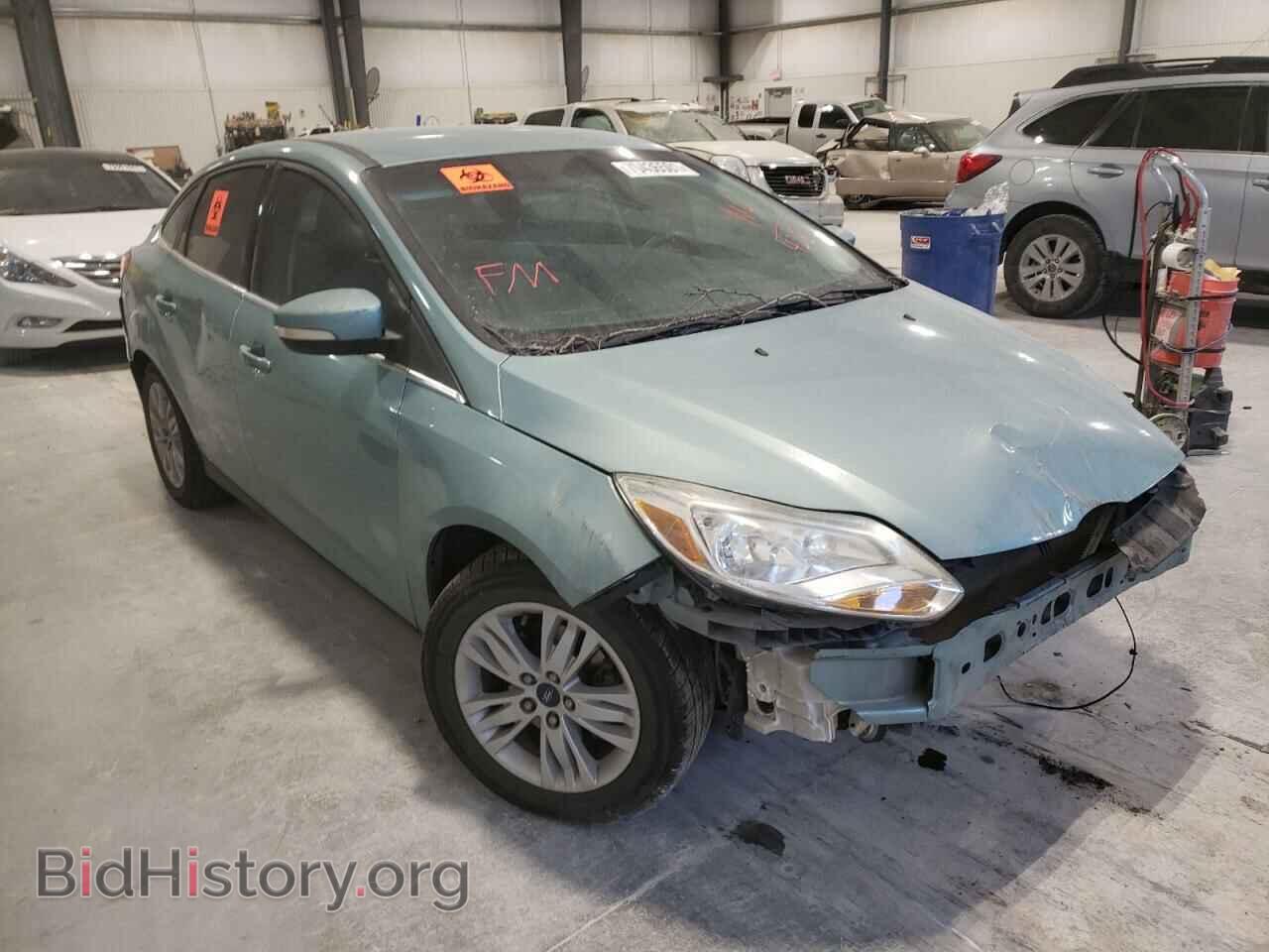 Фотография 1FAHP3H28CL314381 - FORD FOCUS 2012
