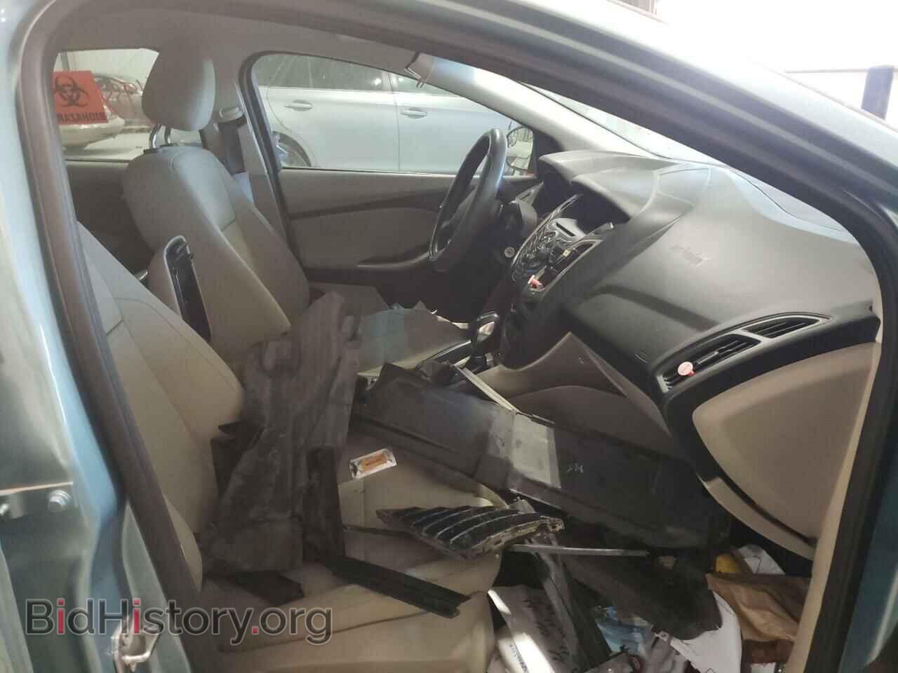 2012 FORD FOCUS - VIN: 1FAHP3H28CL314381 - Фото 5