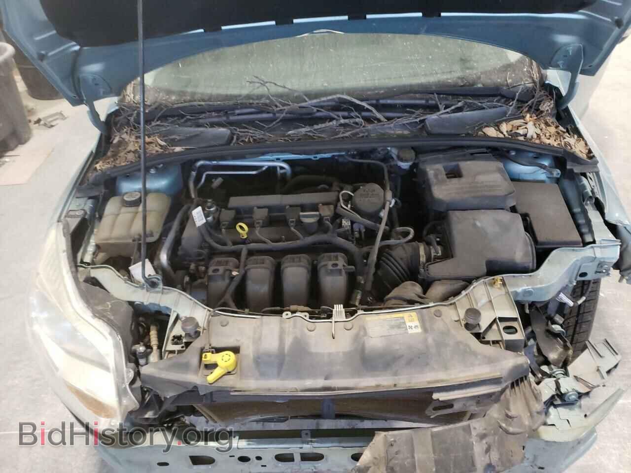 2012 FORD FOCUS - VIN: 1FAHP3H28CL314381 - Фото 7