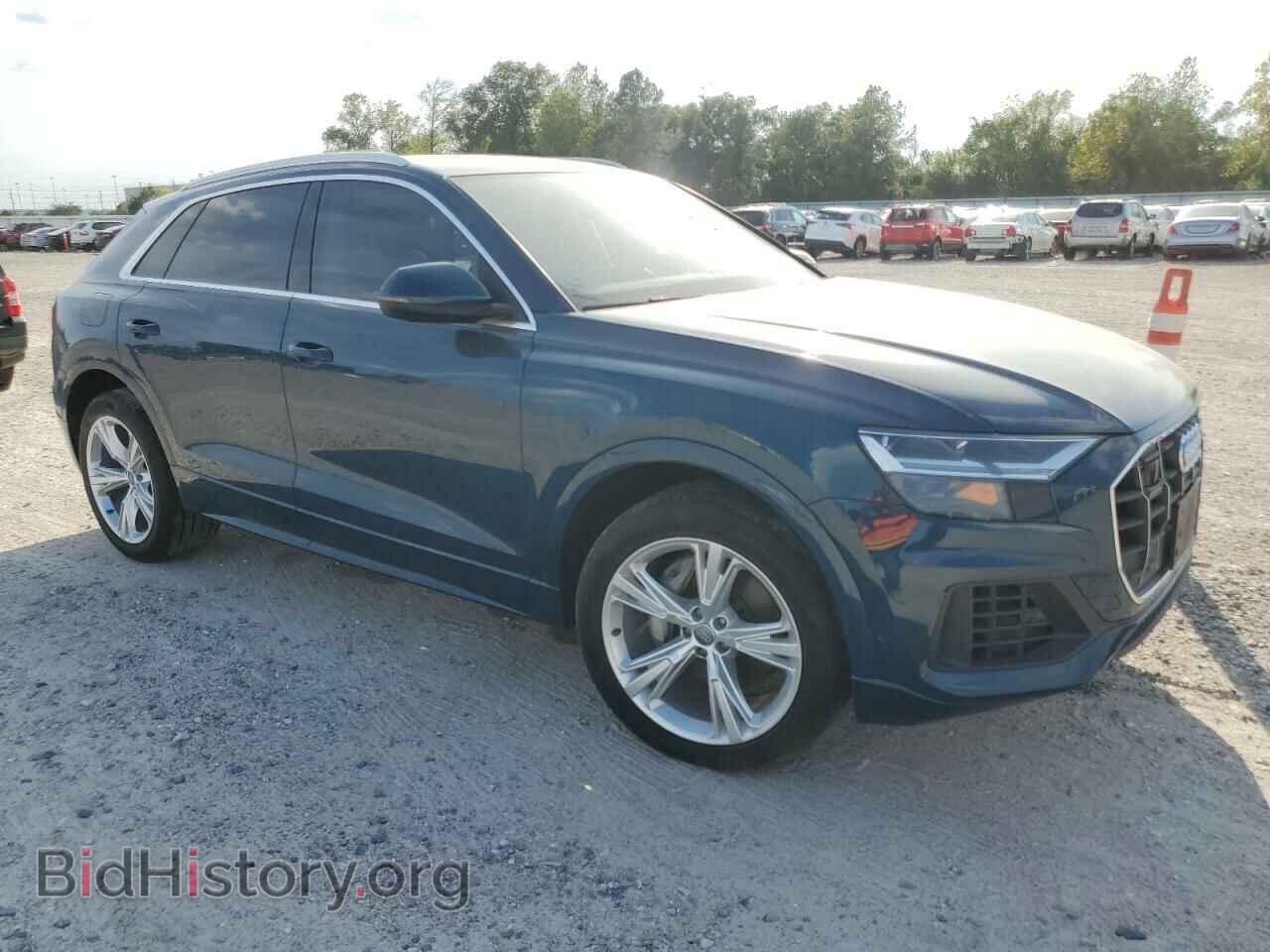 2019 AUDI Q8 - VIN: WA1BVAF11KD024135 - Фото 4
