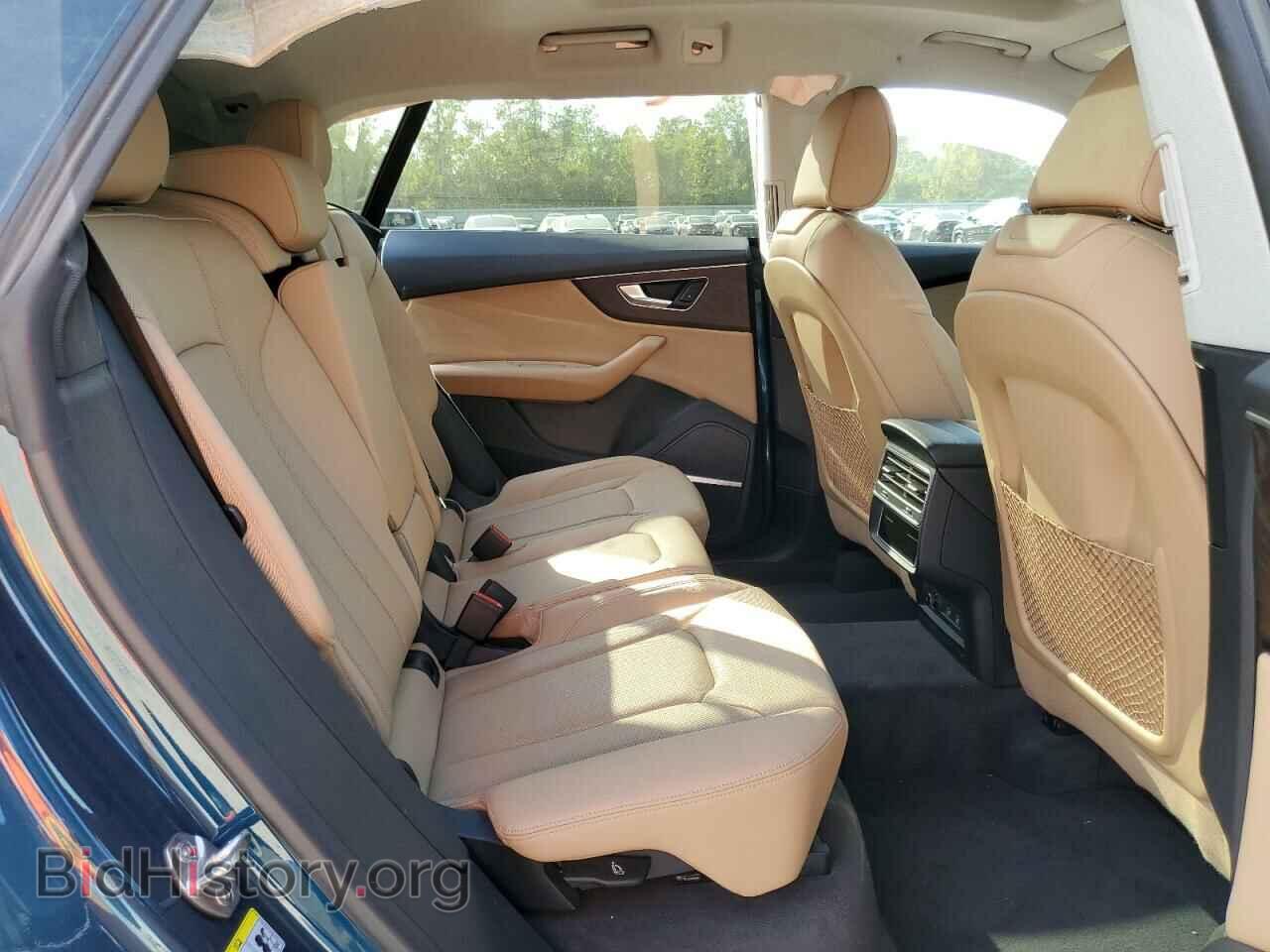 2019 AUDI Q8 - VIN: WA1BVAF11KD024135 - Фото 10