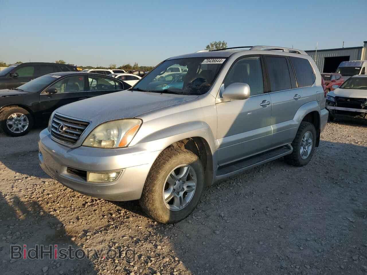 Photo JTJBT20X460124187 - LEXUS GX 2006