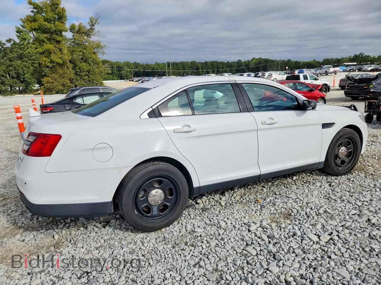 2018 FORD TAURUS - VIN: 1FAHP2MK2JG141074 - Photo 3
