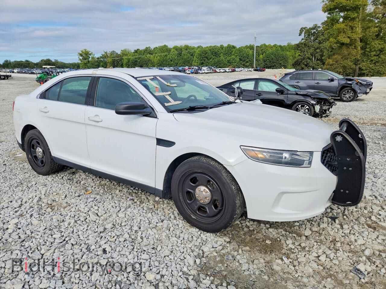 2018 FORD TAURUS - VIN: 1FAHP2MK2JG141074 - Photo 4