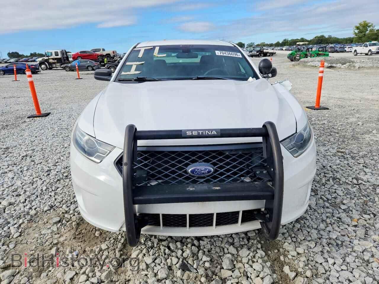 2018 FORD TAURUS - VIN: 1FAHP2MK2JG141074 - Photo 5