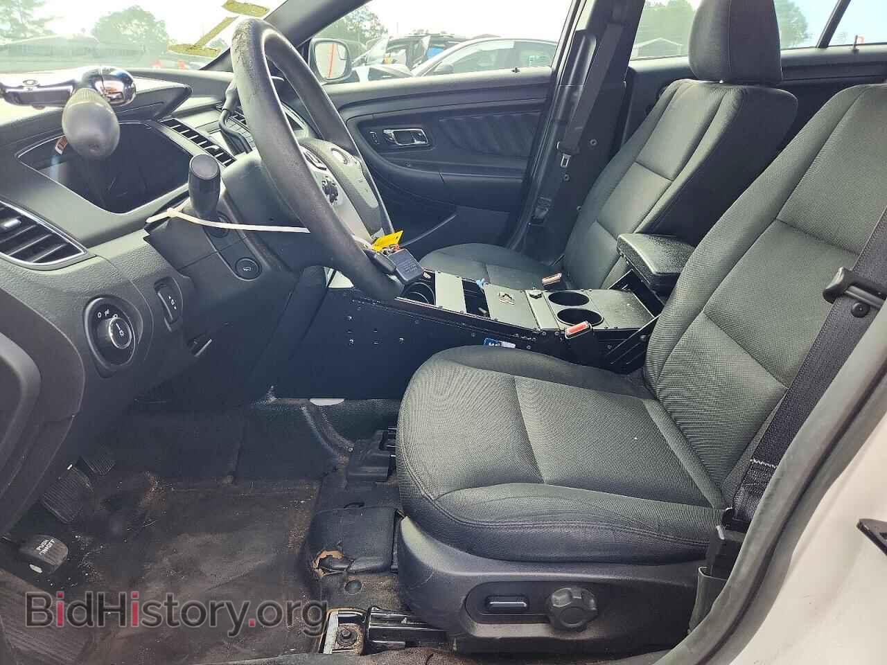 2018 FORD TAURUS - VIN: 1FAHP2MK2JG141074 - Photo 7