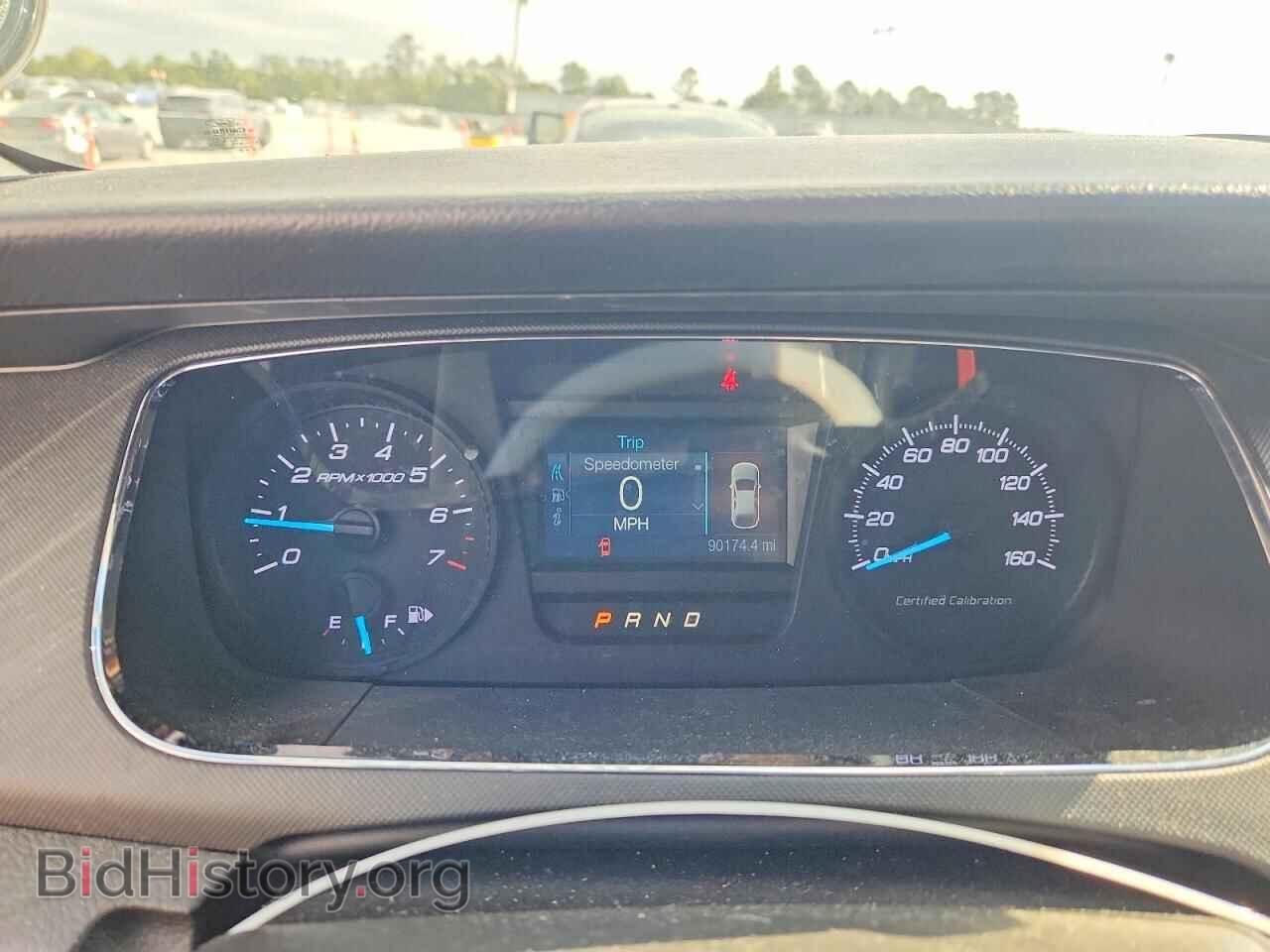 2018 FORD TAURUS - VIN: 1FAHP2MK2JG141074 - Photo 9