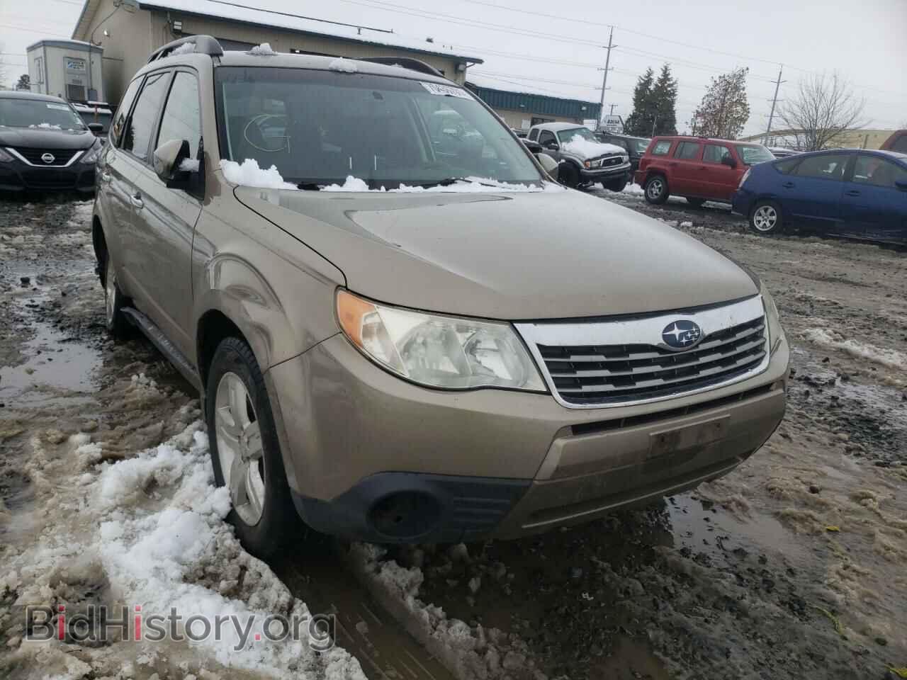Photo JF2SH63689G740227 - SUBARU FORESTER 2009