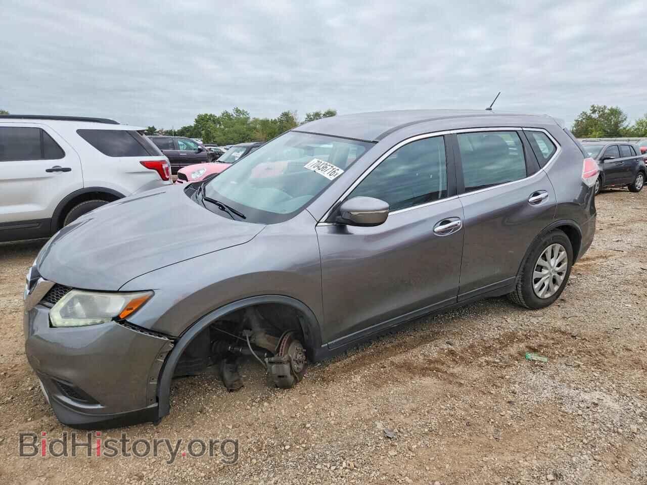 Фотография KNMAT2MV0FP500236 - NISSAN ROGUE 2015