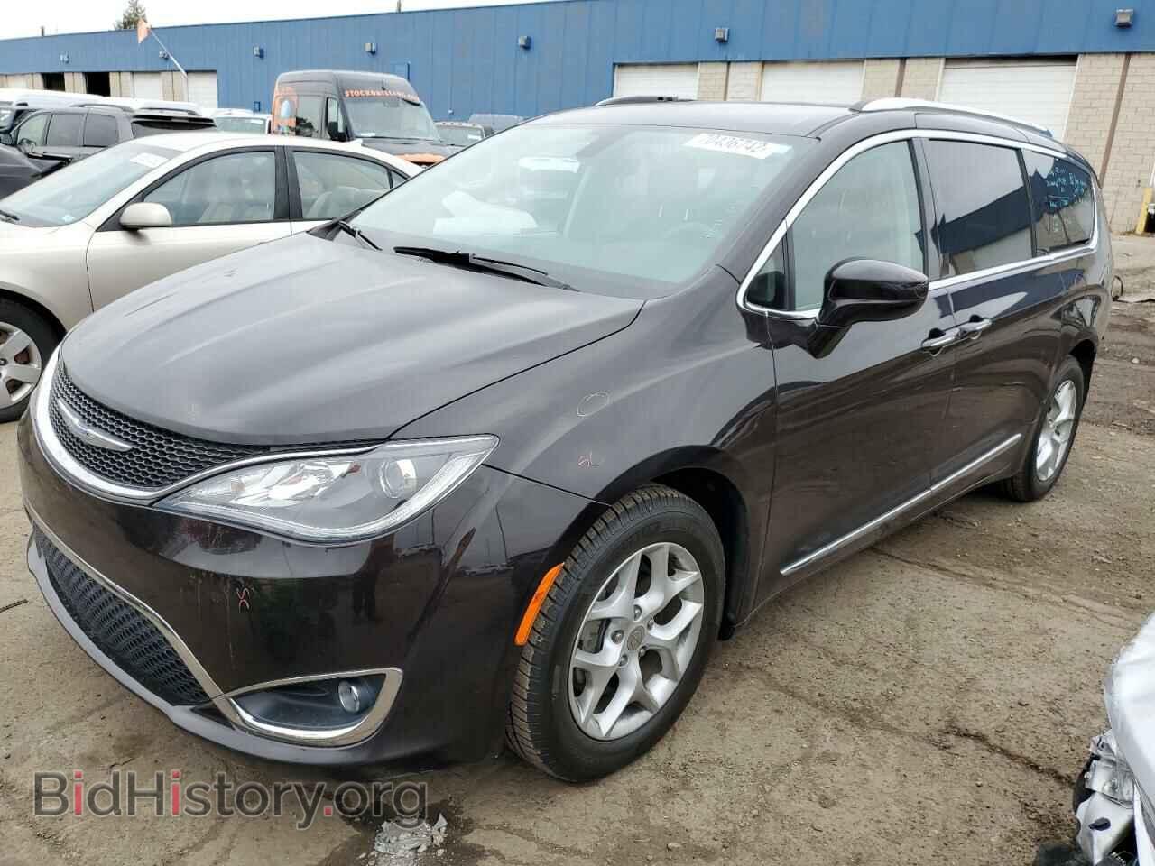 Photo 2C4RC1EG5JR116862 - CHRYSLER PACIFICA 2018