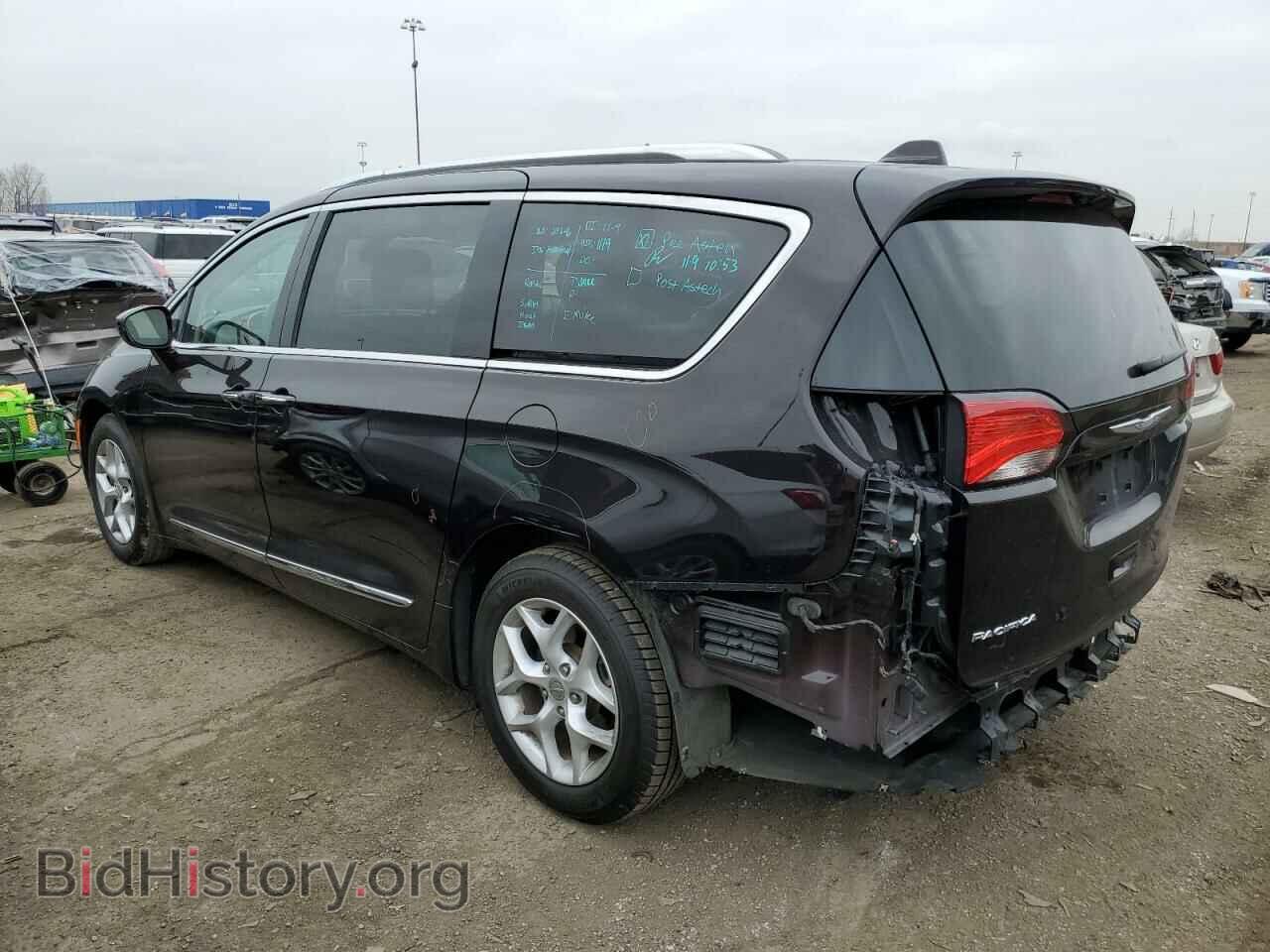 2018 CHRYSLER PACIFICA - VIN: 2C4RC1EG5JR116862 - Photo 2