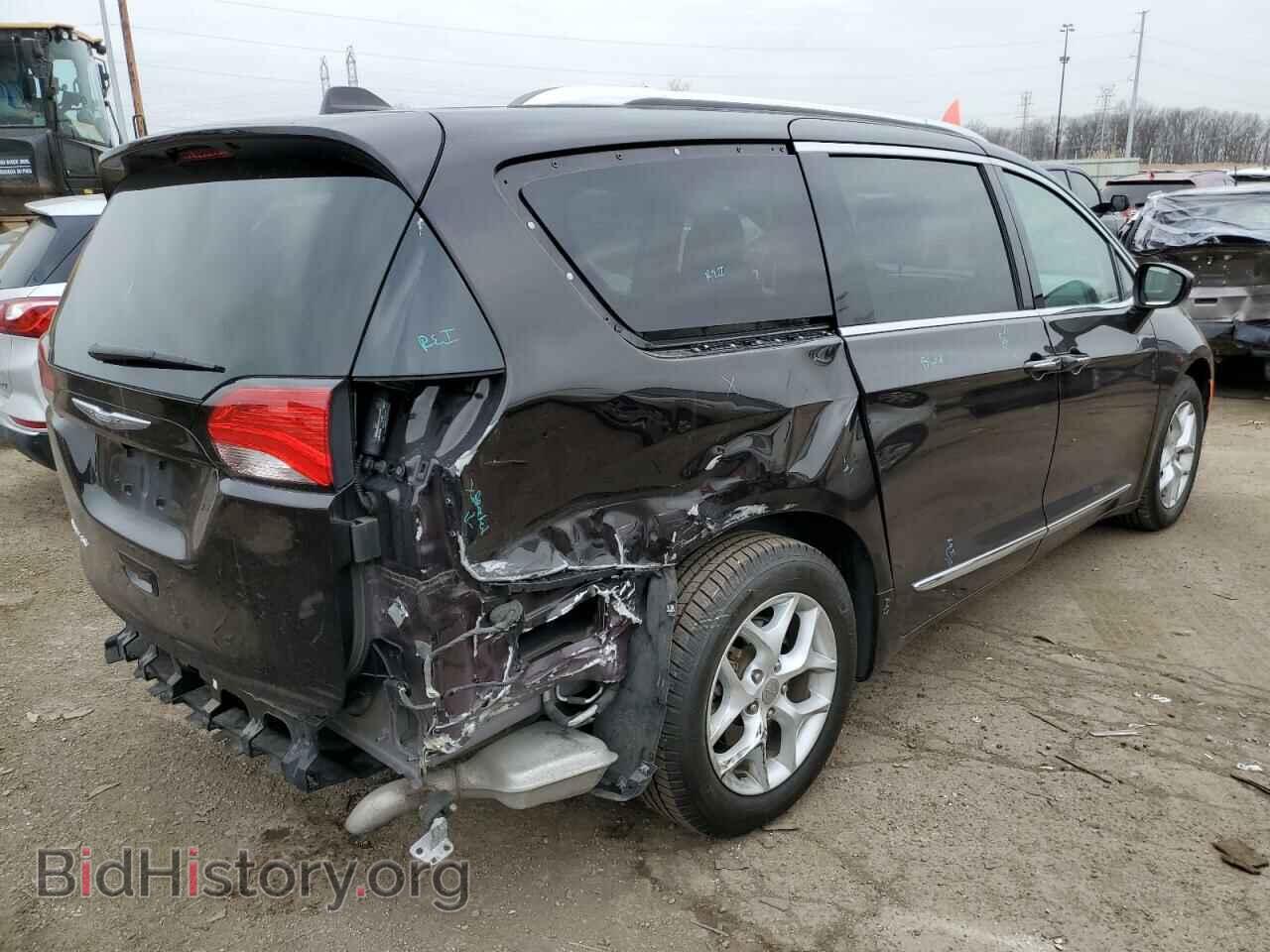 2018 CHRYSLER PACIFICA - VIN: 2C4RC1EG5JR116862 - Photo 3