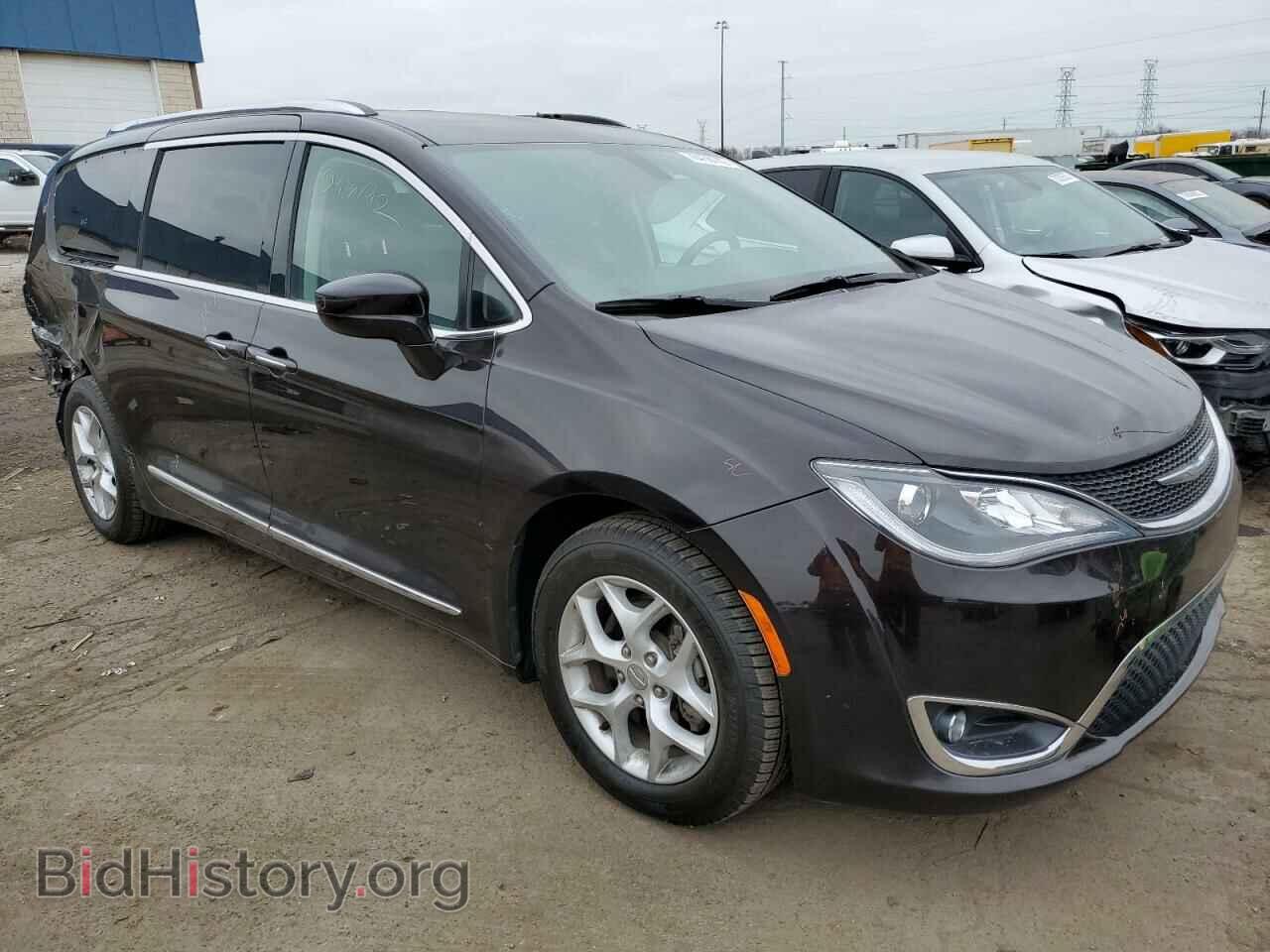 2018 CHRYSLER PACIFICA - VIN: 2C4RC1EG5JR116862 - Photo 4