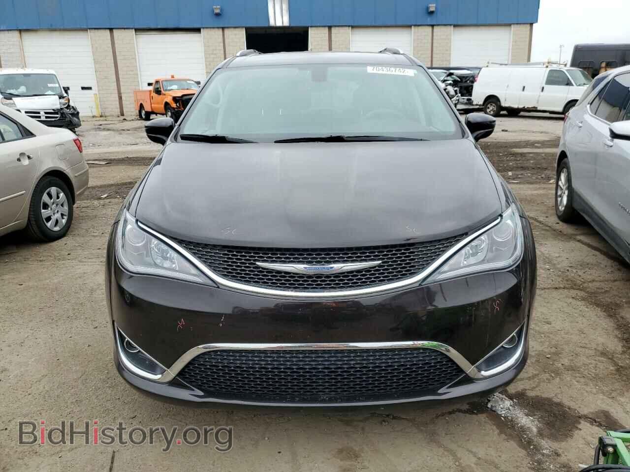 2018 CHRYSLER PACIFICA - VIN: 2C4RC1EG5JR116862 - Photo 5