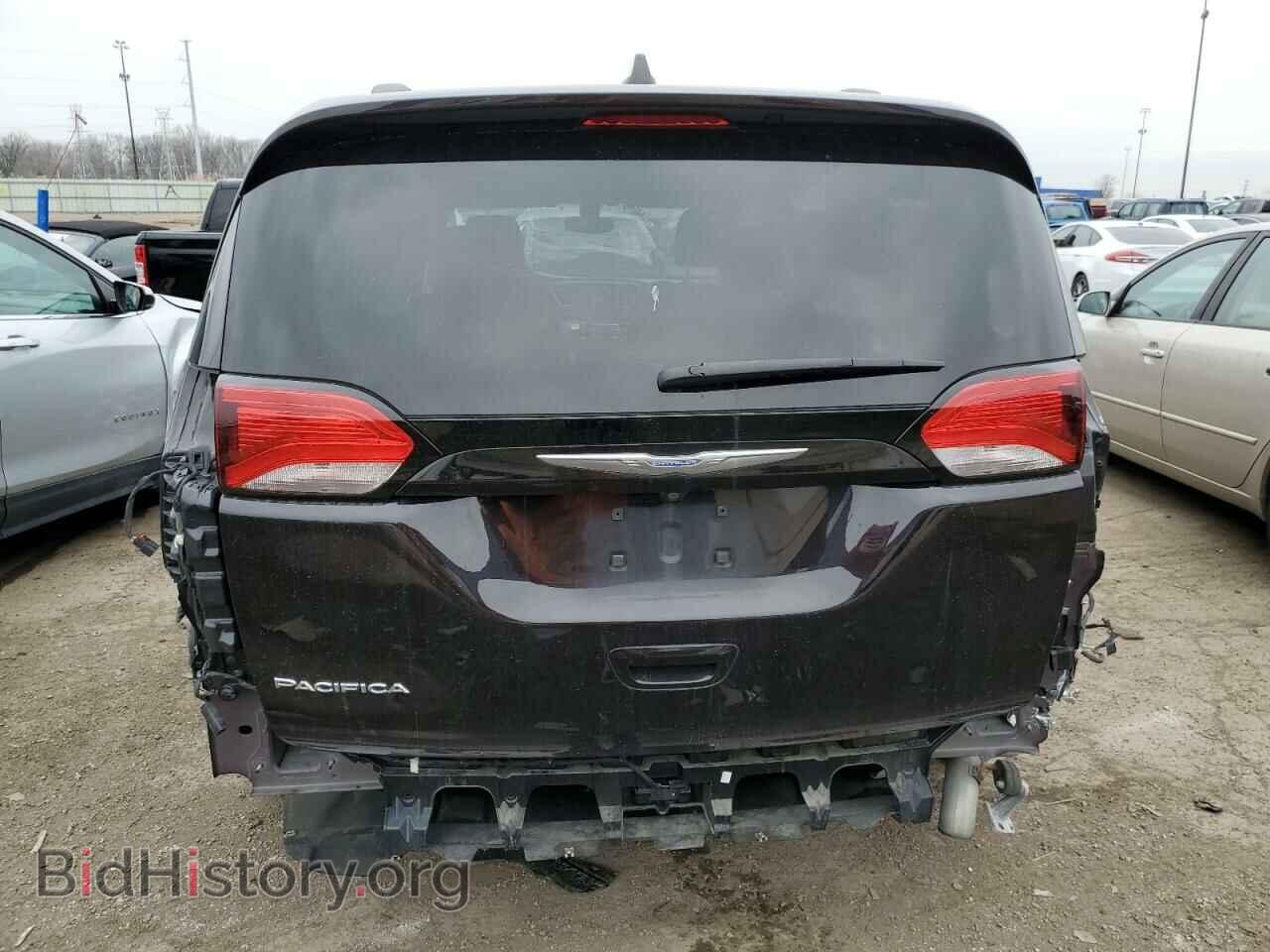 2018 CHRYSLER PACIFICA - VIN: 2C4RC1EG5JR116862 - Photo 6