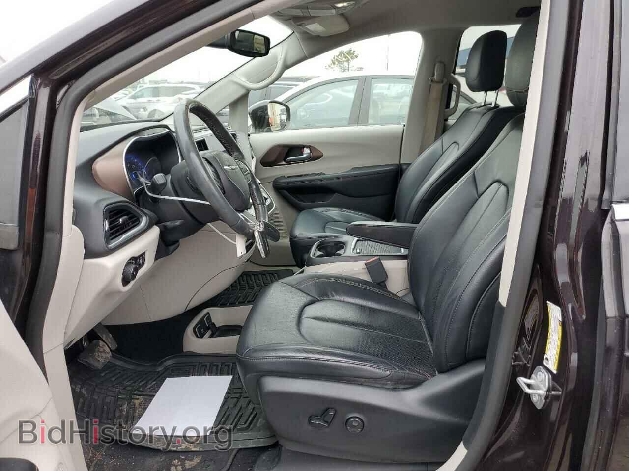 2018 CHRYSLER PACIFICA - VIN: 2C4RC1EG5JR116862 - Photo 7