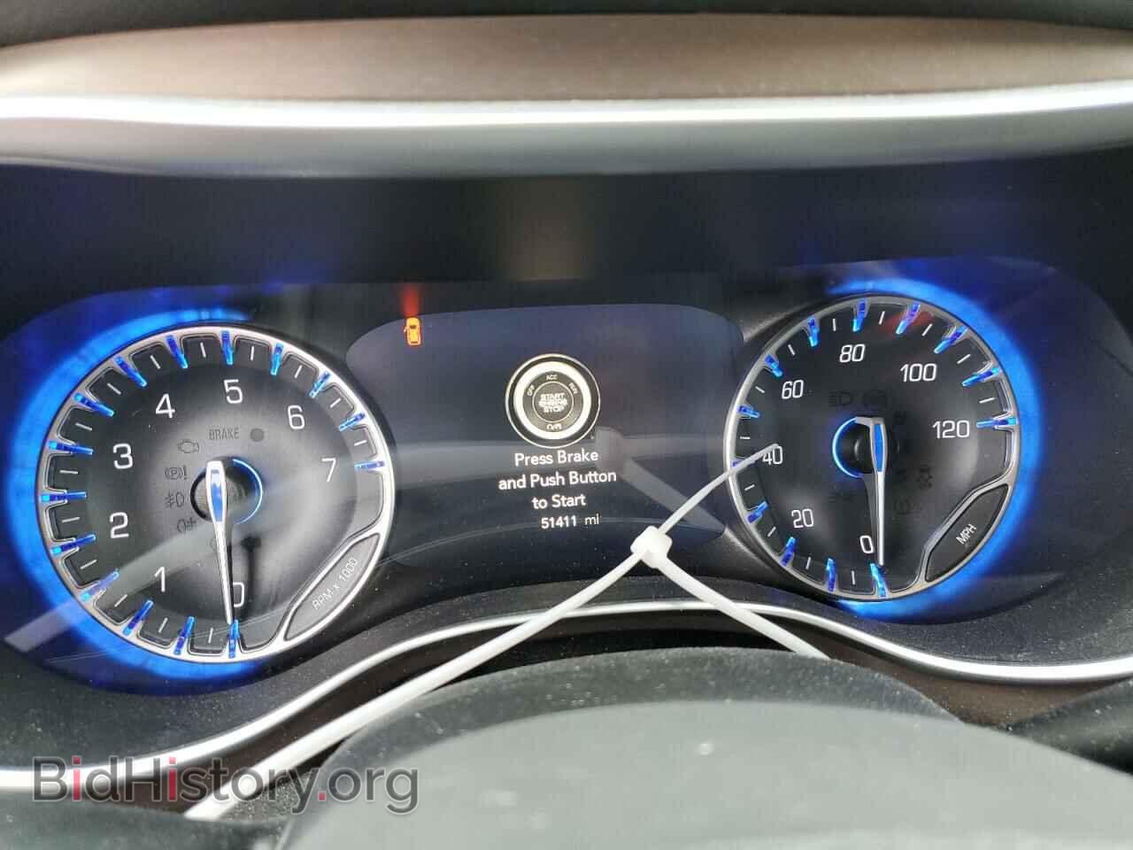 2018 CHRYSLER PACIFICA - VIN: 2C4RC1EG5JR116862 - Photo 9